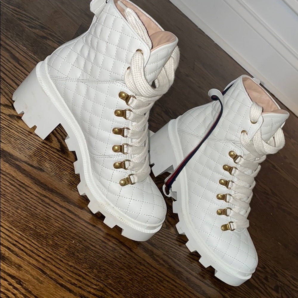 Gucci boots - Picture 2 of 5